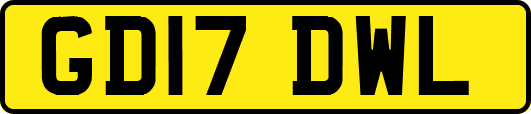 GD17DWL