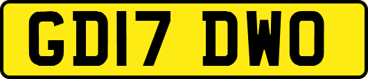 GD17DWO