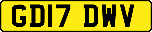 GD17DWV
