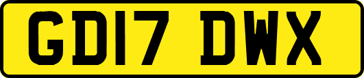 GD17DWX