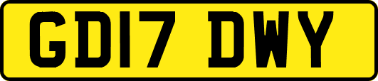 GD17DWY