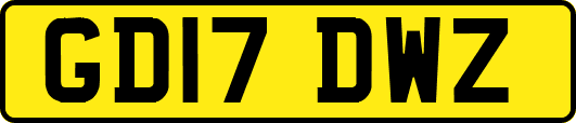 GD17DWZ