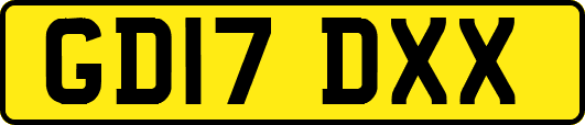 GD17DXX