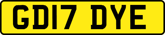 GD17DYE