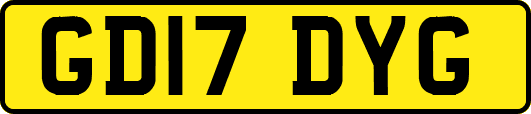 GD17DYG