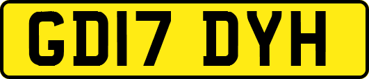 GD17DYH