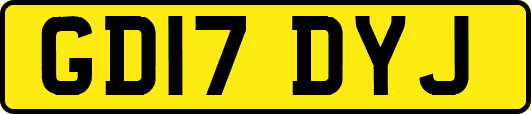 GD17DYJ