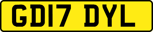 GD17DYL