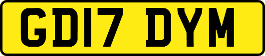 GD17DYM