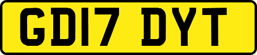 GD17DYT