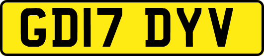 GD17DYV