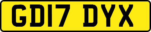 GD17DYX