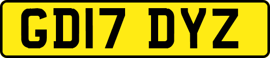 GD17DYZ