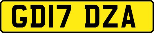 GD17DZA