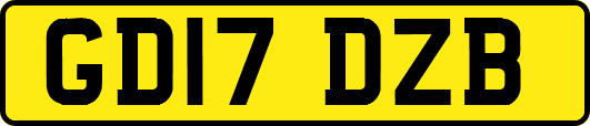 GD17DZB