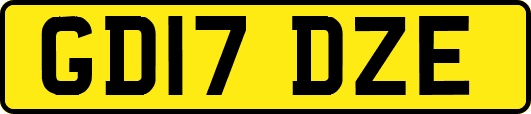 GD17DZE
