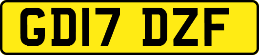 GD17DZF