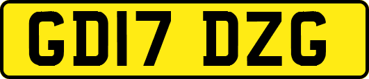 GD17DZG