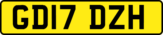 GD17DZH