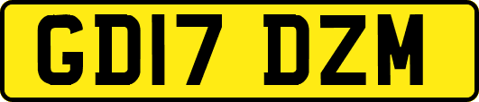 GD17DZM