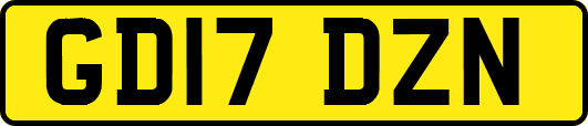 GD17DZN