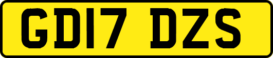GD17DZS