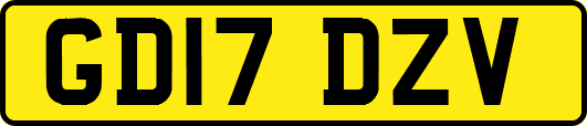 GD17DZV
