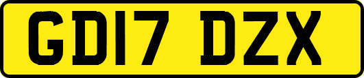 GD17DZX