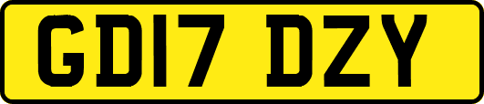 GD17DZY