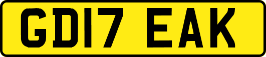 GD17EAK