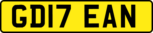 GD17EAN