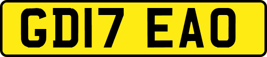 GD17EAO