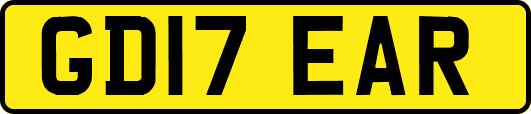 GD17EAR