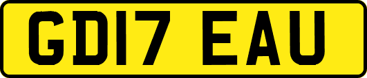 GD17EAU