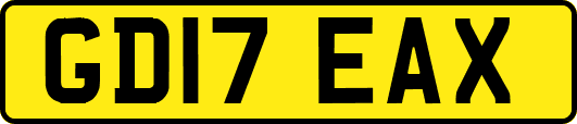 GD17EAX