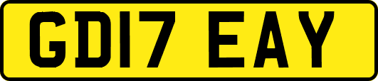 GD17EAY