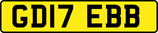GD17EBB
