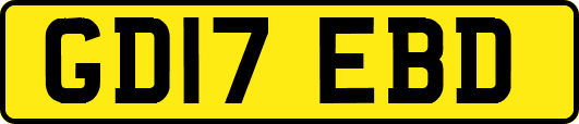 GD17EBD