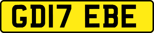 GD17EBE