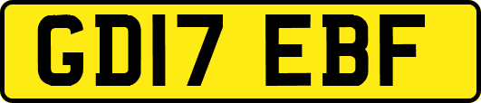 GD17EBF