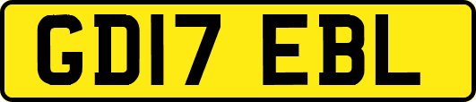 GD17EBL