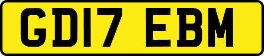 GD17EBM