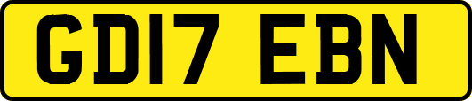 GD17EBN