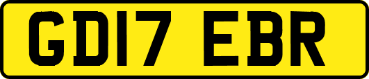 GD17EBR