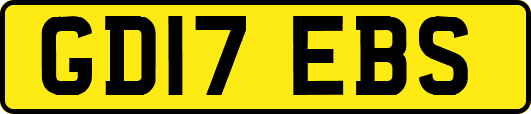 GD17EBS
