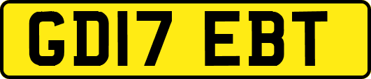 GD17EBT