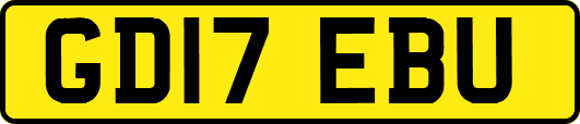 GD17EBU