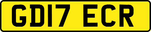GD17ECR