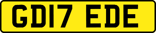 GD17EDE