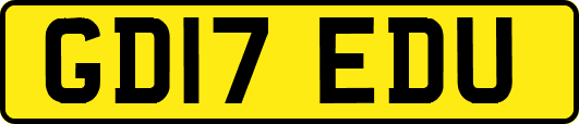 GD17EDU